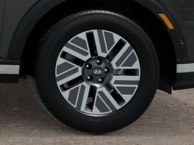 2027 Hyundai PALISADE HYBRID Blue SEL Premium 7P