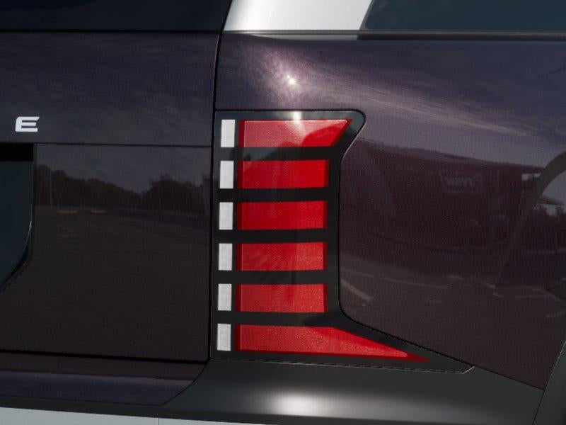 2027 Hyundai PALISADE HYBRID Blue SEL Premium 8P