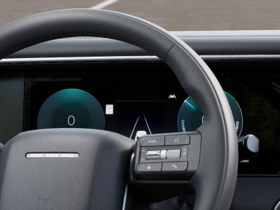 2027 Hyundai PALISADE HYBRID Blue SEL Premium 8P