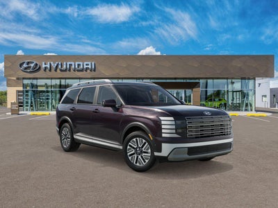 2027 Hyundai PALISADE HYBRID Blue SEL Premium 8P