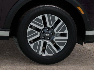 2027 Hyundai PALISADE HYBRID Blue SEL Premium 8P