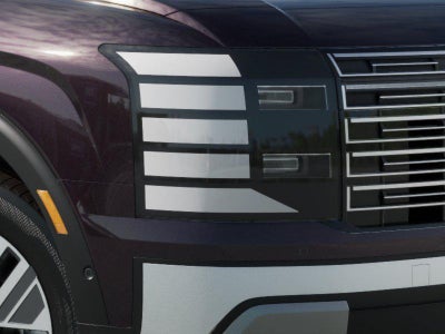 2027 Hyundai PALISADE HYBRID Blue SEL Premium 8P