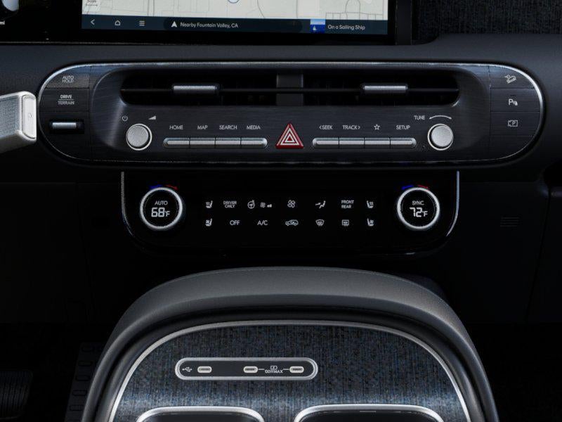 2027 Hyundai PALISADE HYBRID Limited 7P