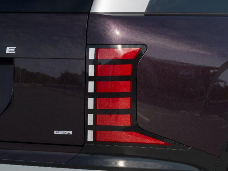 2027 Hyundai PALISADE HYBRID Limited 8P