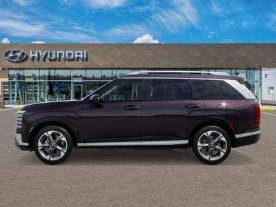 2027 Hyundai PALISADE HYBRID Limited 8P