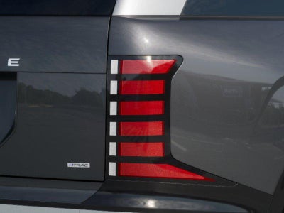 2027 Hyundai PALISADE HYBRID Limited 8P