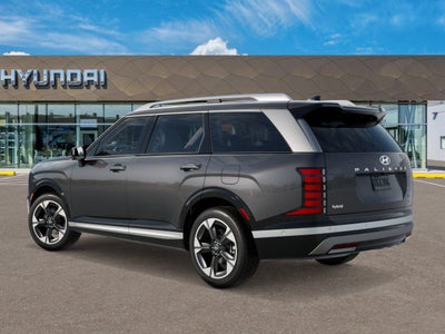 2027 Hyundai PALISADE HYBRID Limited 8P