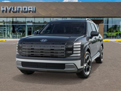 2027 Hyundai PALISADE HYBRID Limited 8P