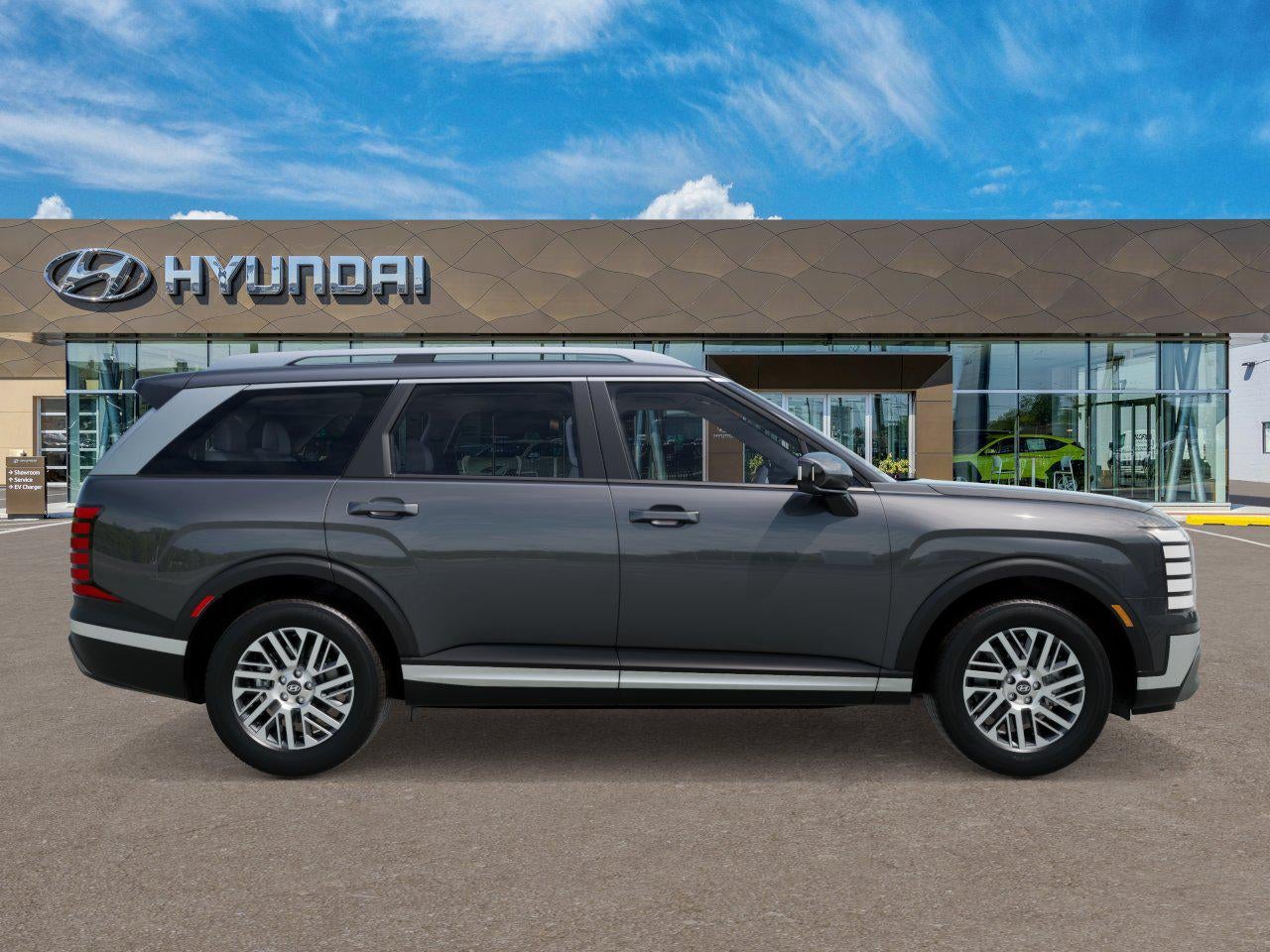 2026 Hyundai PALISADE SEL FWD