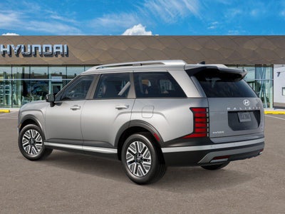 2027 Hyundai PALISADE HYBRID Blue SEL 8P