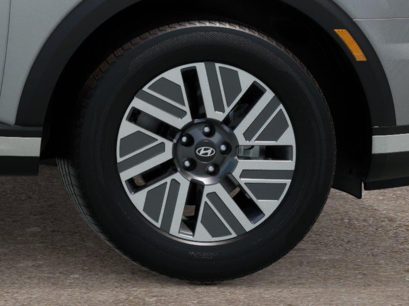 2027 Hyundai PALISADE HYBRID Blue SEL 8P