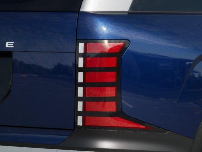 2027 Hyundai PALISADE HYBRID Blue SEL 7P
