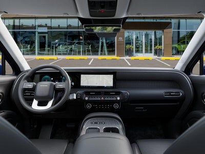 2027 Hyundai PALISADE HYBRID Blue SEL 7P