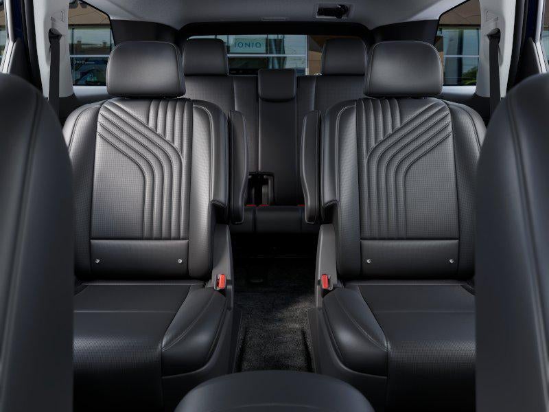 2027 Hyundai PALISADE HYBRID Blue SEL 7P
