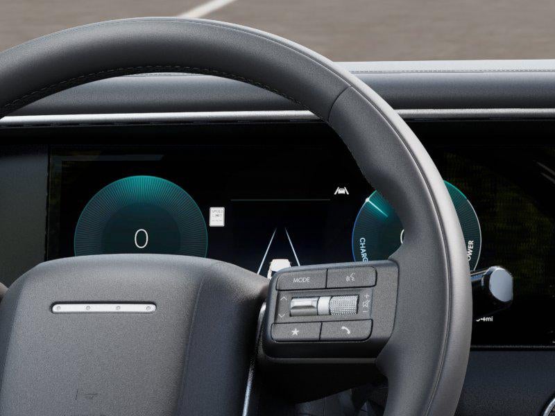 2027 Hyundai PALISADE HYBRID Blue SEL 7P