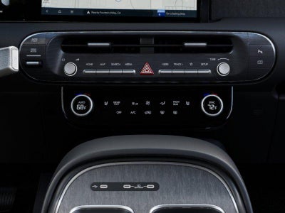 2027 Hyundai PALISADE HYBRID Blue SEL 7P