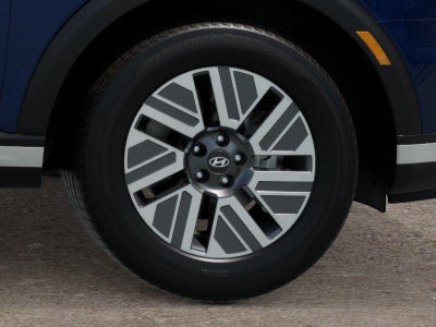 2027 Hyundai PALISADE HYBRID Blue SEL 7P
