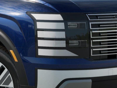 2027 Hyundai PALISADE HYBRID Blue SEL 7P