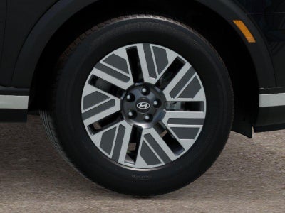 2027 Hyundai PALISADE HYBRID Blue SEL 7P