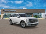 2027 Hyundai PALISADE HYBRID Blue SEL 7P