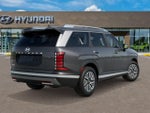 2027 Hyundai PALISADE HYBRID Blue SEL 7P