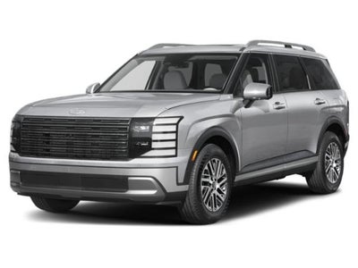 2027 Hyundai PALISADE SEL Premium FWD