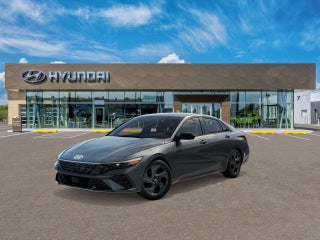 2026 Hyundai ELANTRA SEL Sport Plus