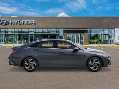 2026 Hyundai ELANTRA HYBRID Limited