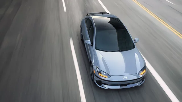 Speed | Hyundai of Downtown Los Angeles in Los Angeles CA