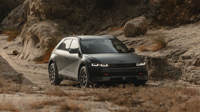 Terrain | Hyundai of Downtown Los Angeles in Los Angeles CA