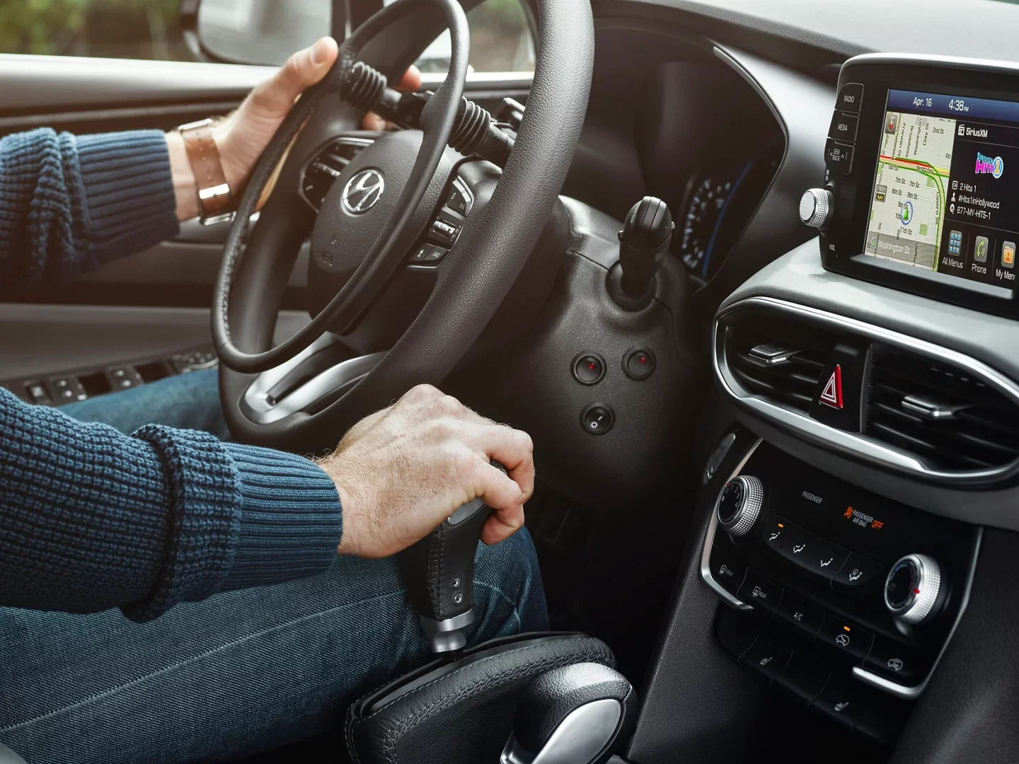 Up to $1,000 towards adaptive equipment for your Hyundai at Hyundai of Downtown Los Angeles in Los Angeles CA