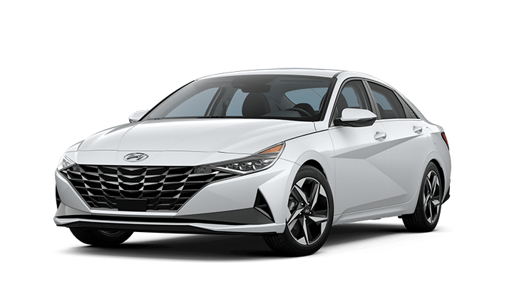 Hyundai Elantra Hybrid