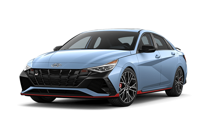 Hyundai Elantra N