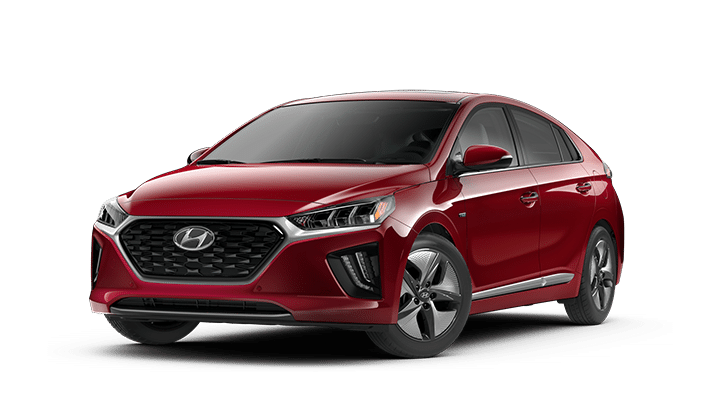 Hyundai Ioniq Hybrid
