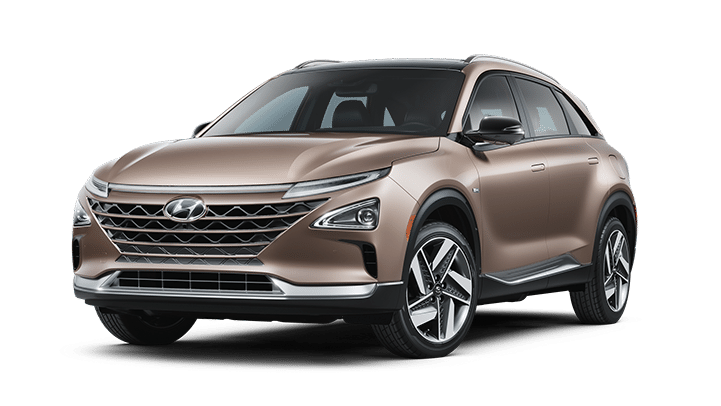 Hyundai NEXO Fuel Cell