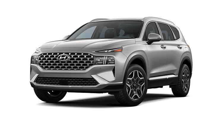 Hyundai Santa Fe Plug-in Hybrid