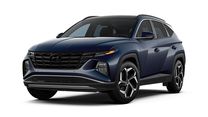 Hyundai Tucson Hybrid