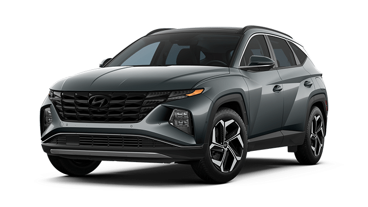 Hyundai Tucson Plug-in Hybrid