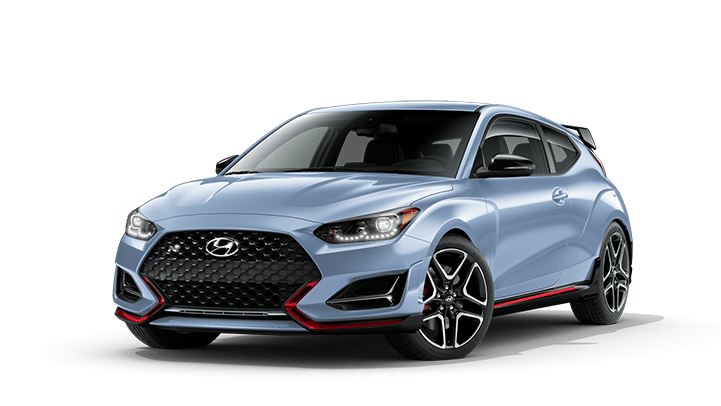 Hyundai Veloster N