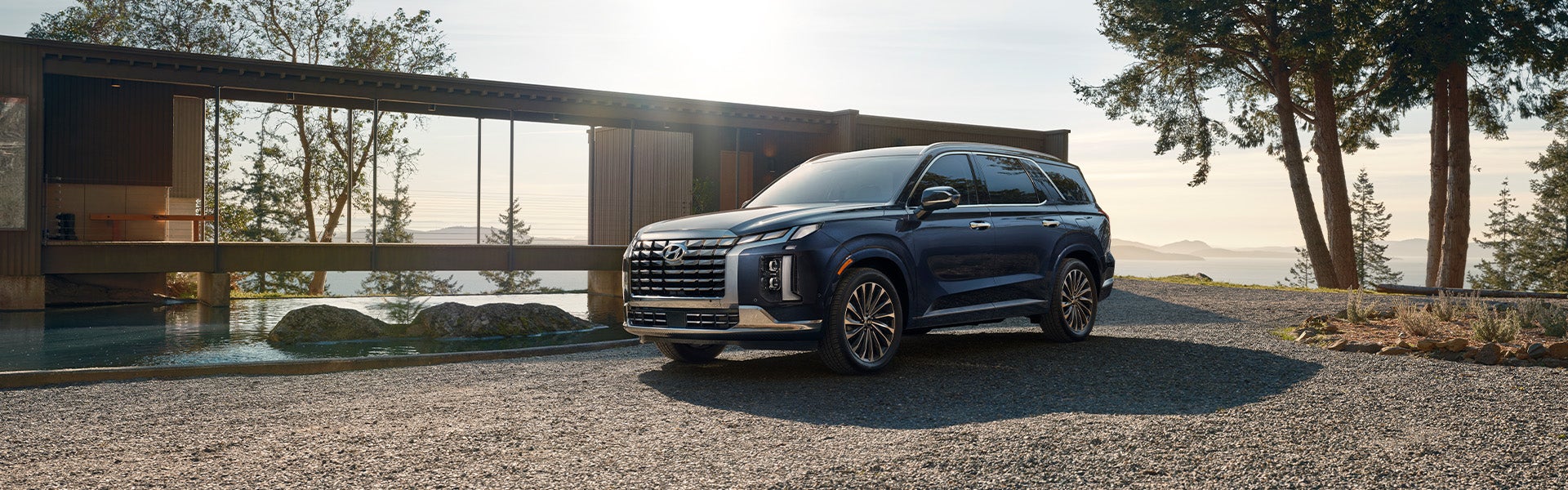 2022 Hyundai Palisade in Los Angeles , CA