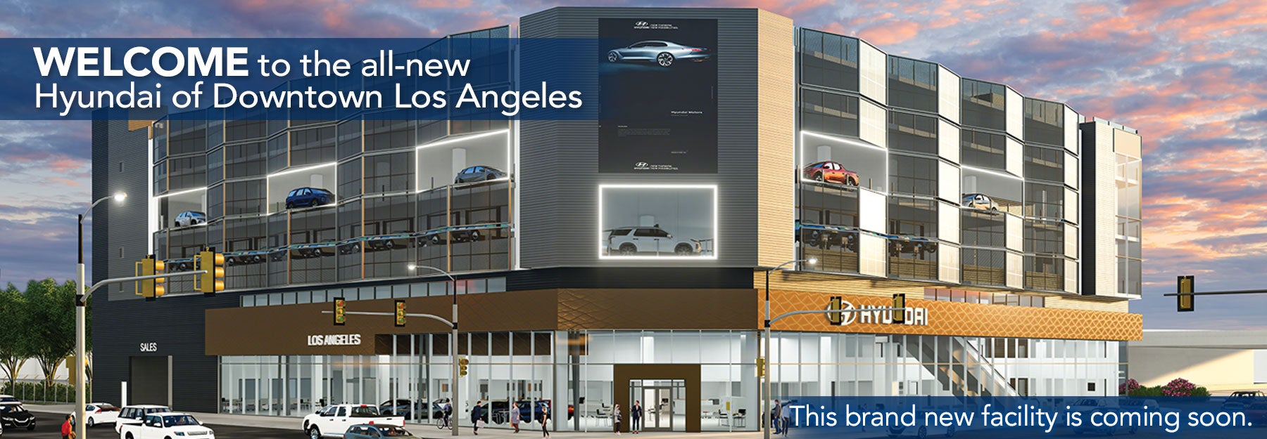 New & Used Hyundai Dealer LA - Hyundai of Downtown Los Angeles