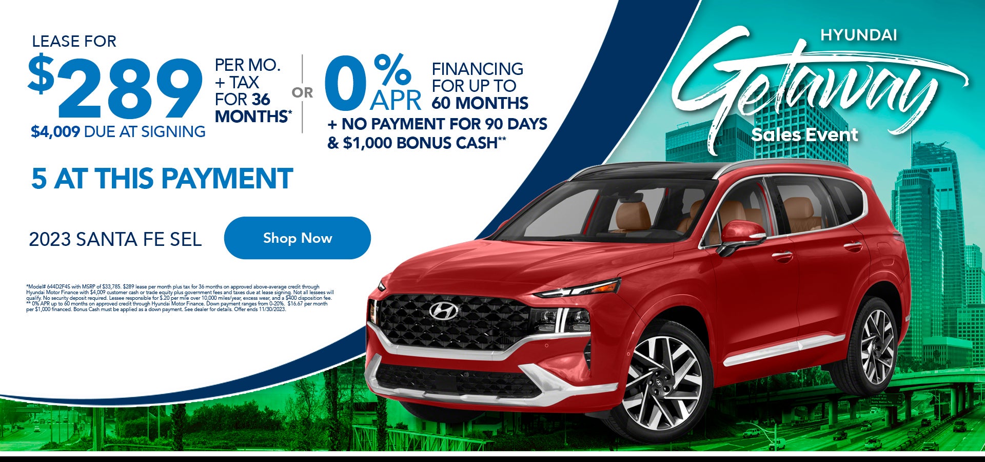 New & Used Hyundai Dealer LA - Hyundai of Downtown Los Angeles