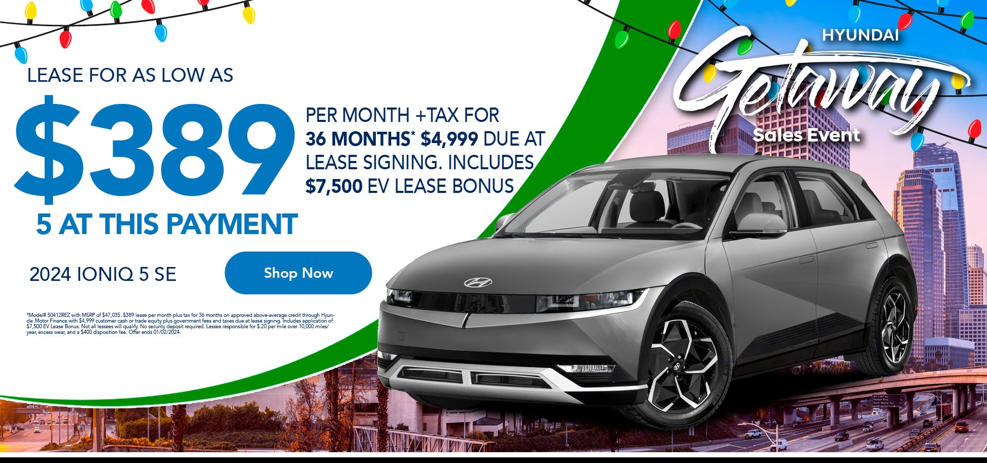 New & Used Hyundai Dealer LA - Hyundai of Downtown Los Angeles