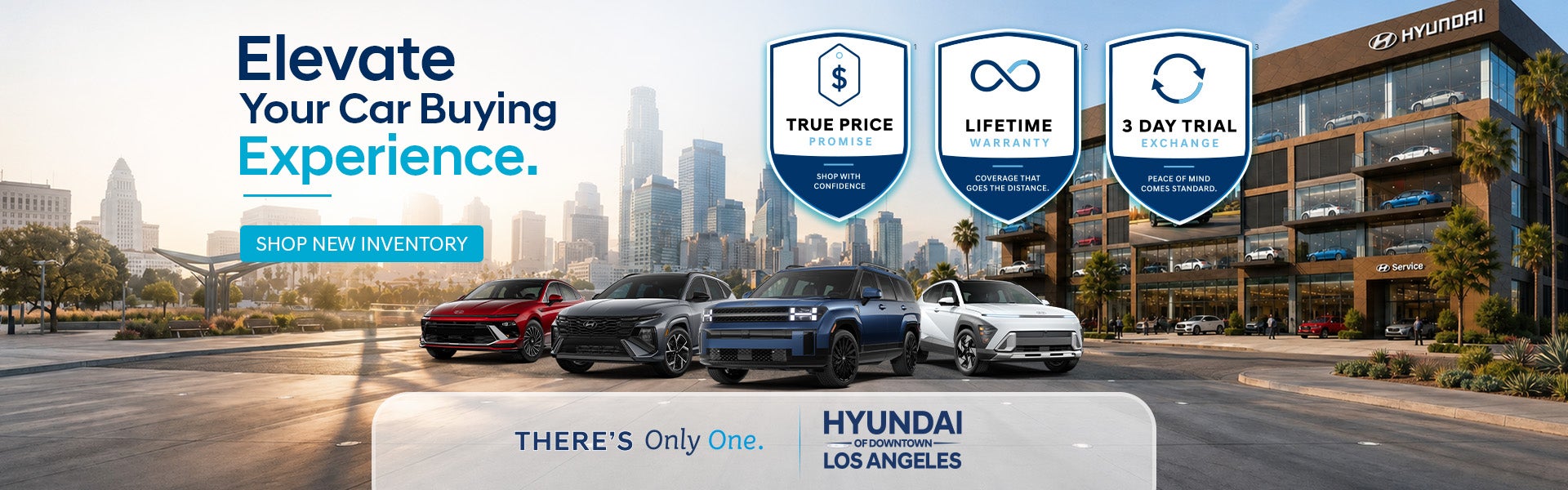 Elevate Your Car Buying Experience