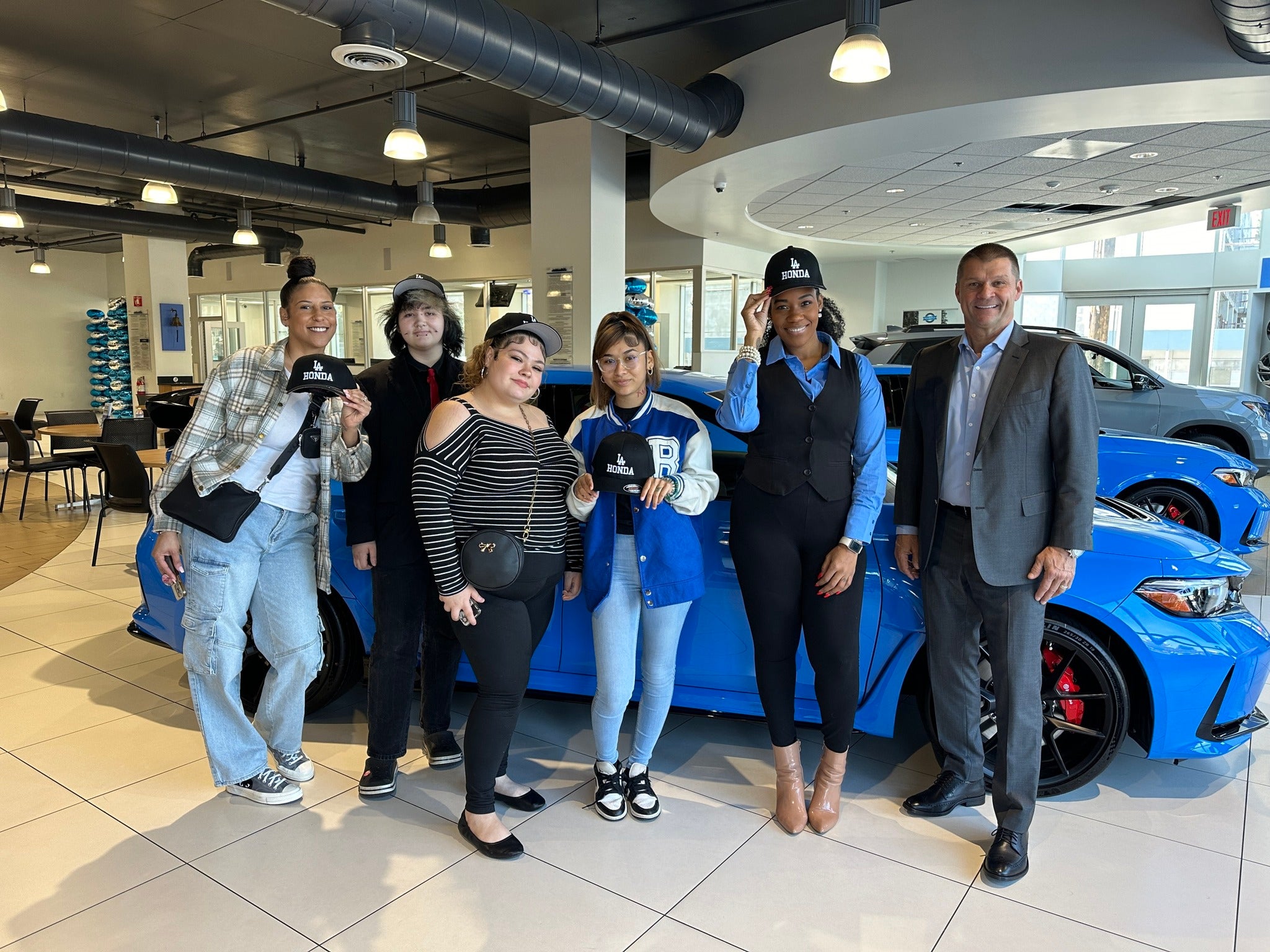 Hyundai of Downtown Los Angeles in Los Angeles CA