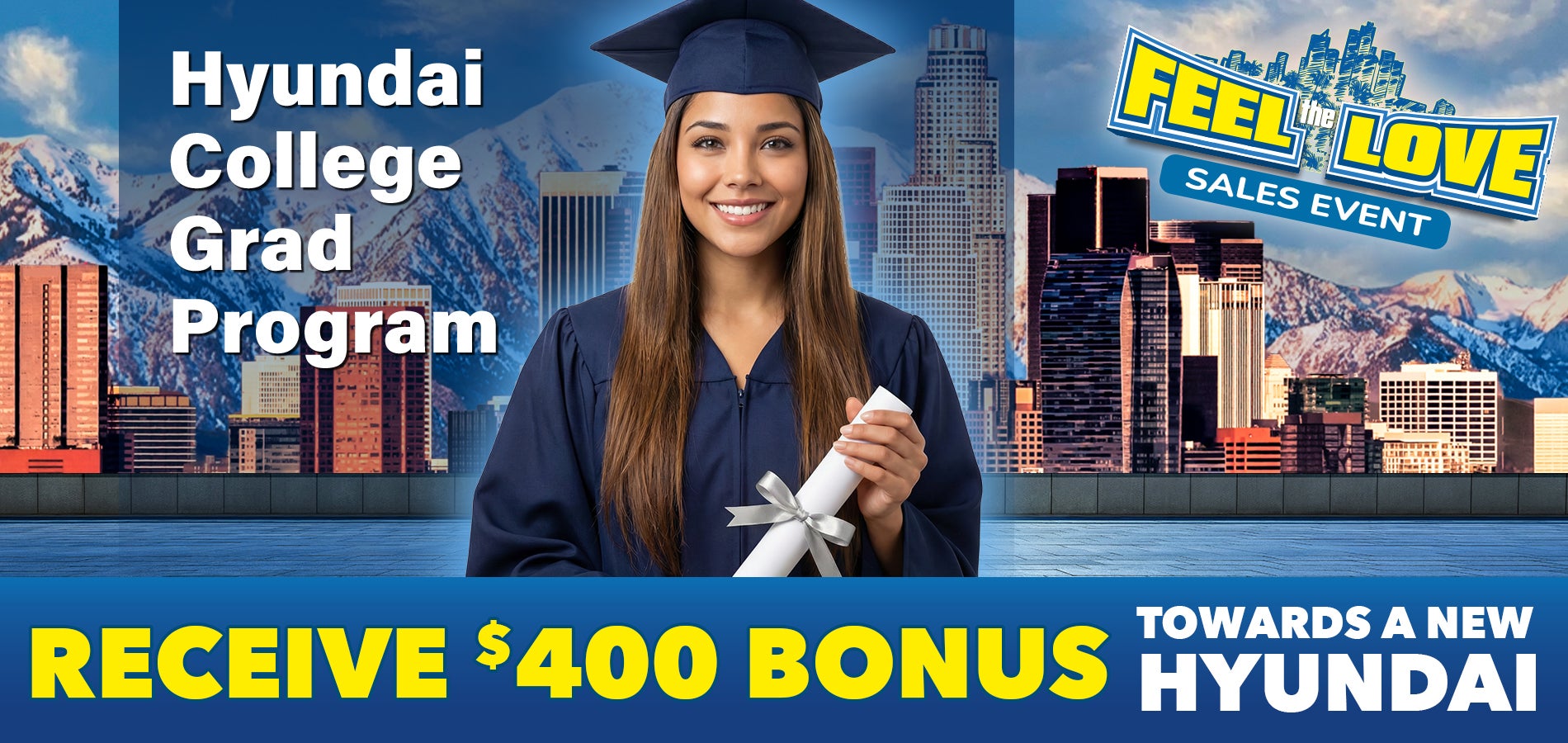 College Grad Program at Hyundai DTLA