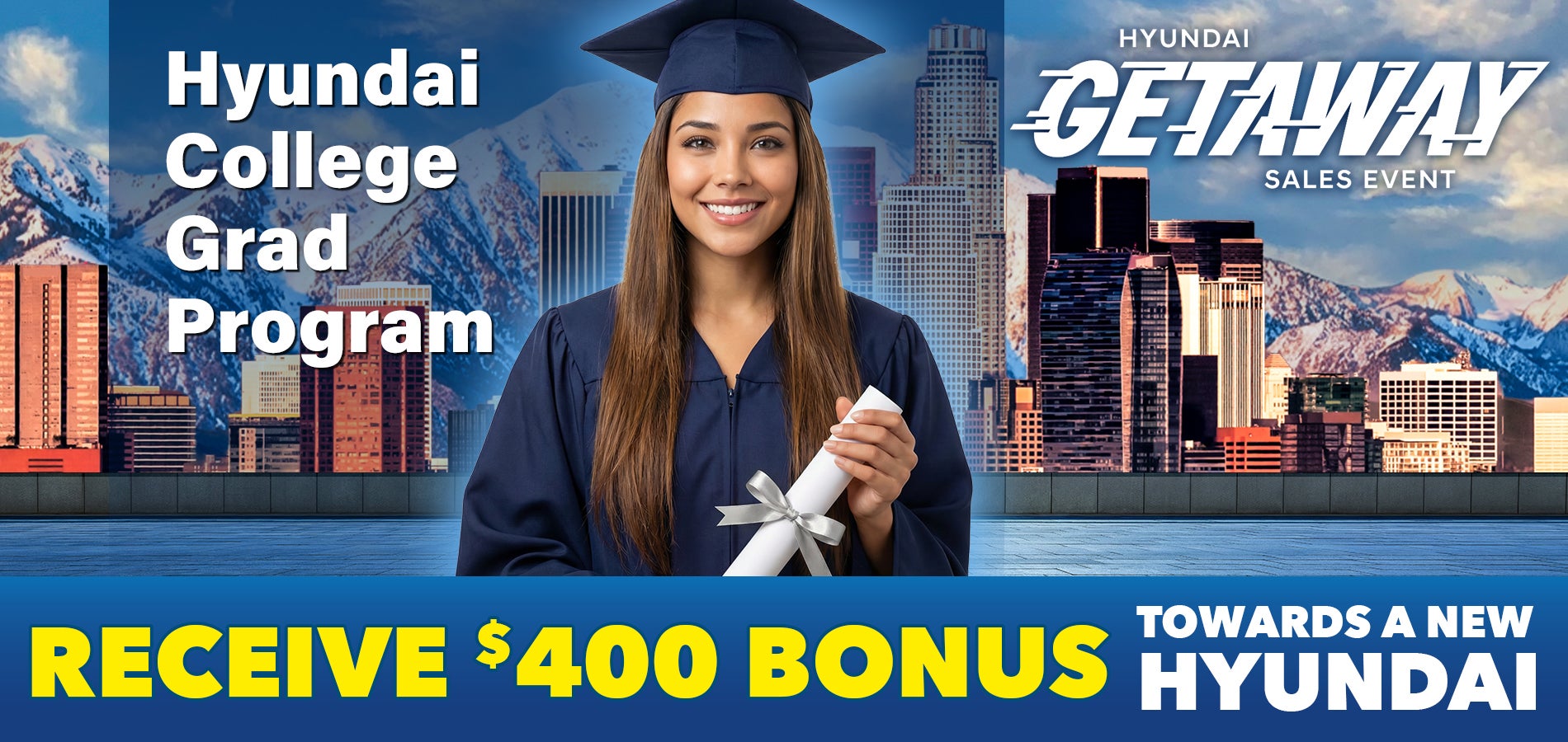 College Grad Program at Hyundai DTLA