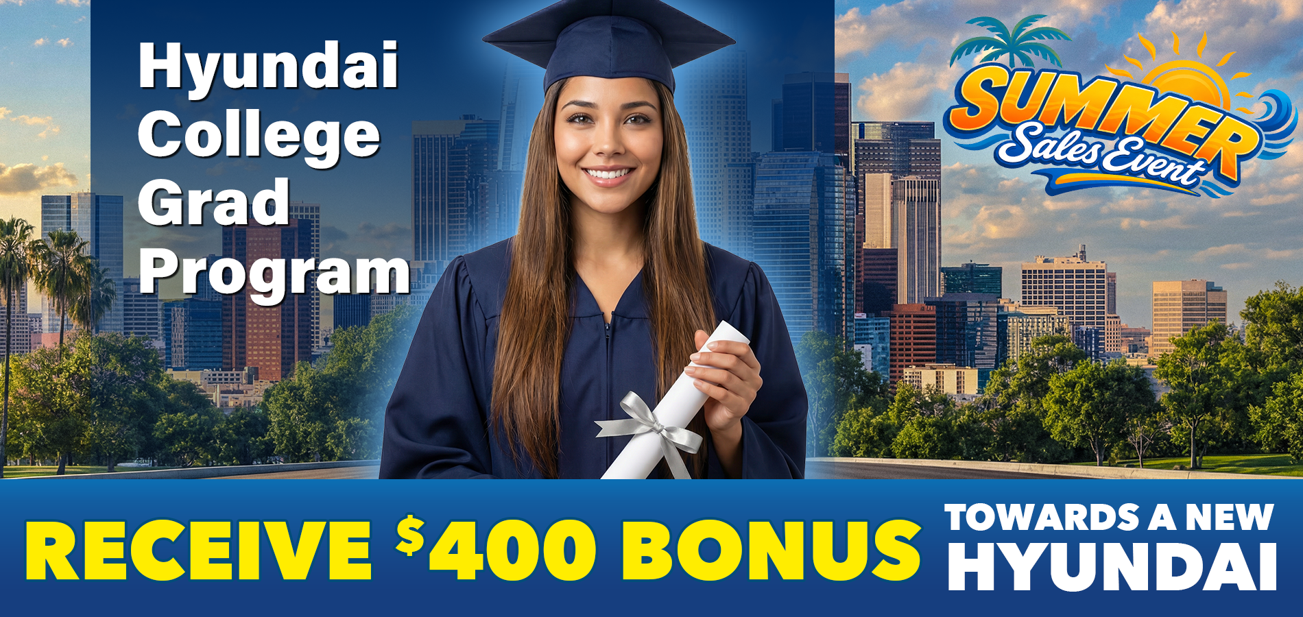 Hyundai College Grad Program
