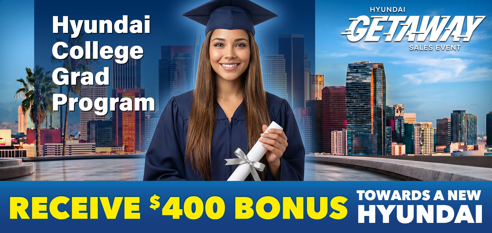 College Grad Program at Hyundai DTLA