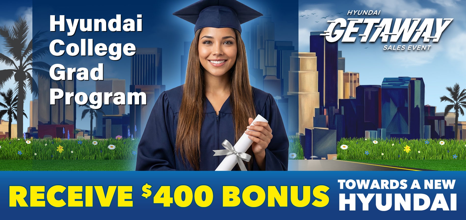 College Grad Program at Hyundai DTLA